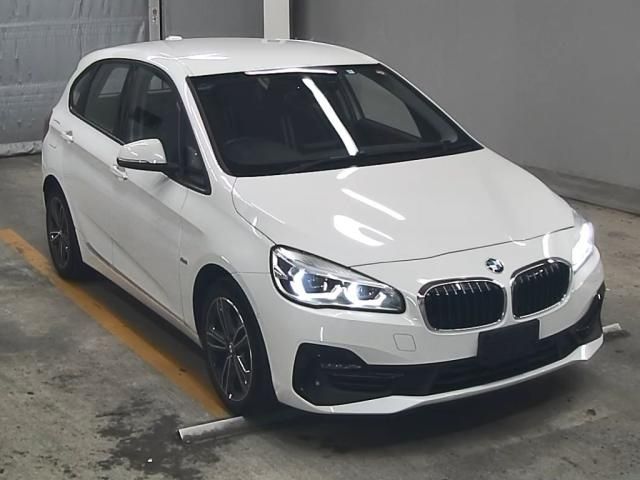 423 Bmw 2 series 6S15 2018 г. (ZIP Tokyo)